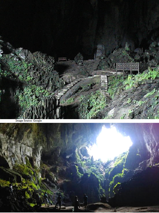 Fairy Caves